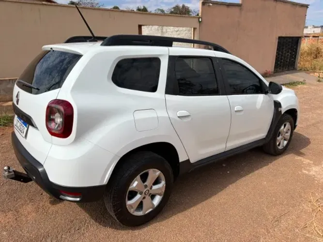Renault Duster Zen 1.6 16V Flex MEC 2023