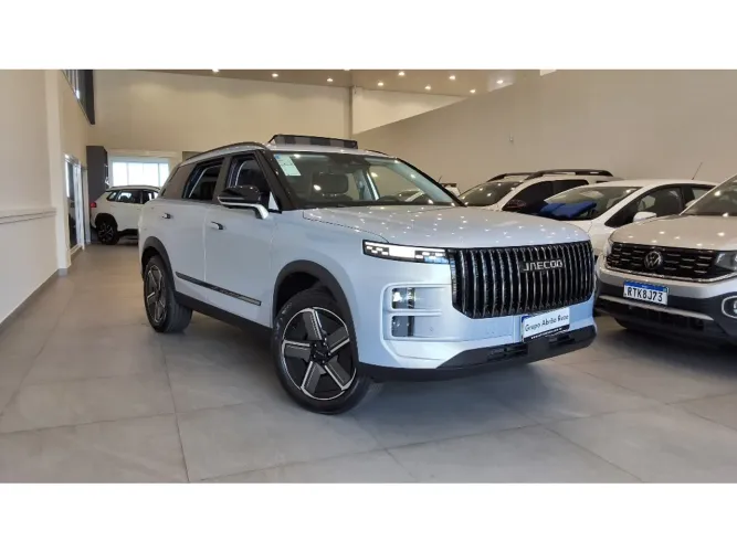 Jaecoo 7 / J7 Elite 1.5 TB 16V Aut. 5p (híbrido) 2027