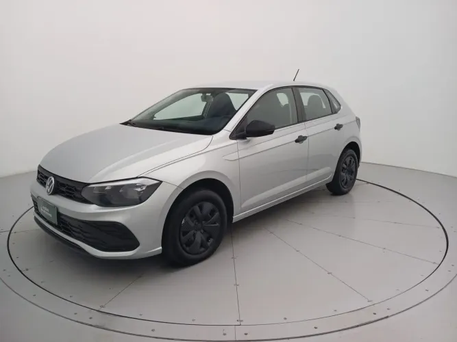Volkswagen Polo Track 1.0 Flex 12V 5P 2026