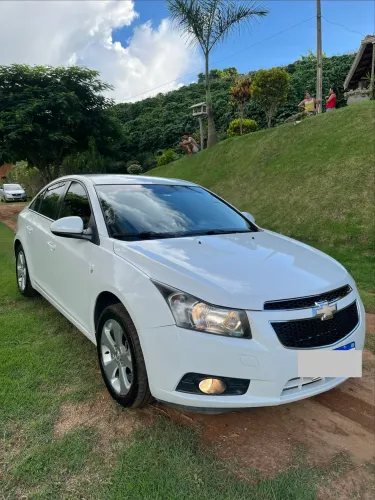 Chevrolet Cruze LT 1.8 16V Flexpower 4P Aut. 2014