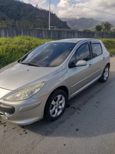 Peugeot 307 Soleil/ Presence 1.6/1.6 Flex 16V 5P 2011