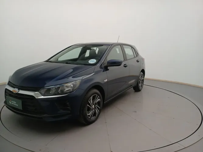 Chevrolet Onix Hatch 1.0 12V Flex Mec. 4P 2026
