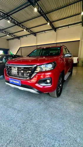 Fiat Titano Ranch 2.2 16V 4X4 TB Diesel Aut. 2025
