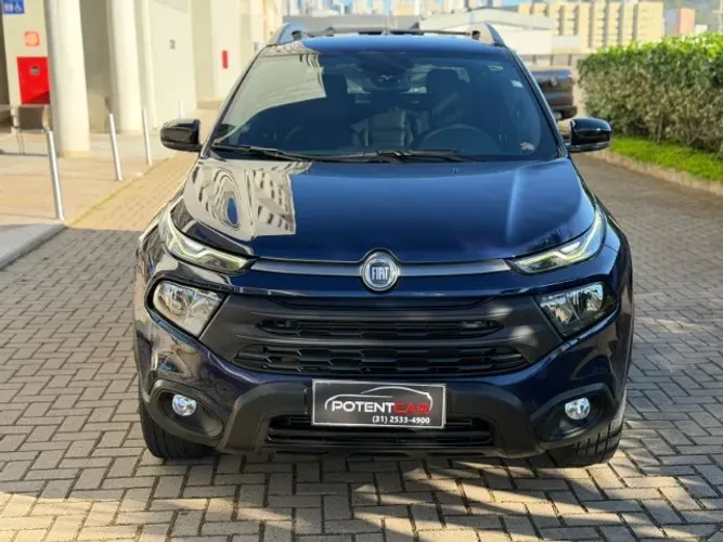 Fiat Toro Ultra 2.0 16V 4X4 Diesel AUT 2020