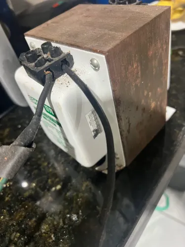 Transformador 220v