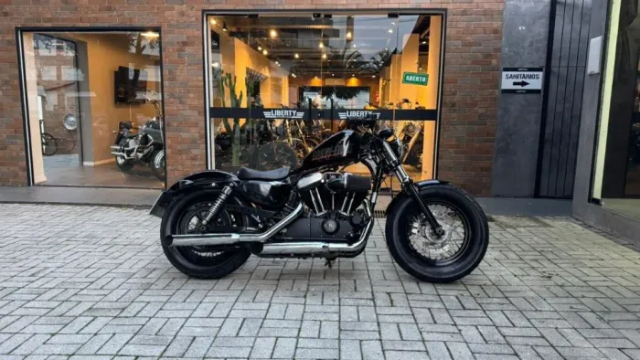 XL 1200X FORTY EIGHT SPORTSTER
