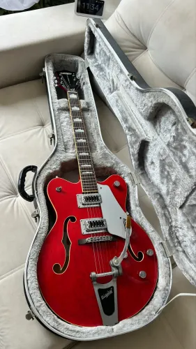 Guitarra Gretssh Eletromatic Korea!
