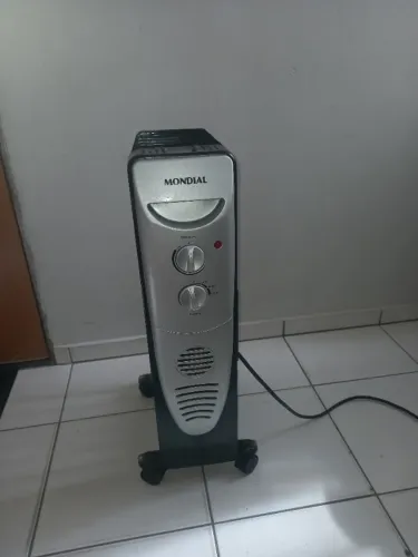 Aquecedor a oleo Mondial 1500w 220v
