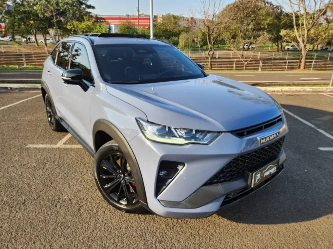 GWM Haval H6 GT Phev AWD 2024