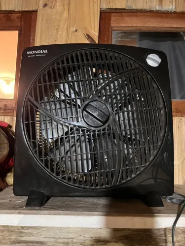 Ventilador mondial 220v