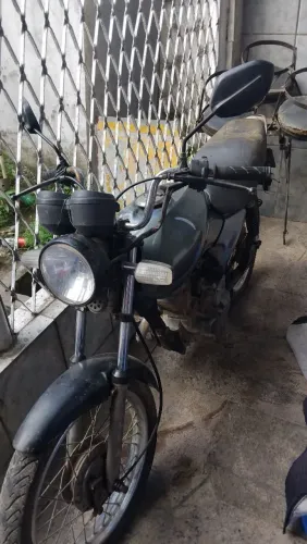 MOTO CG TITÃ - 2003 - SEM MULTAS, TODA QUITADA