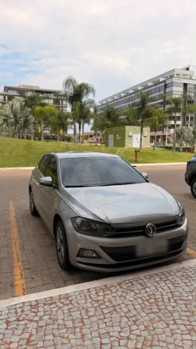 Volkswagen Polo Comfort. 200 TSI 1.0 Flex 12V Aut. 2019