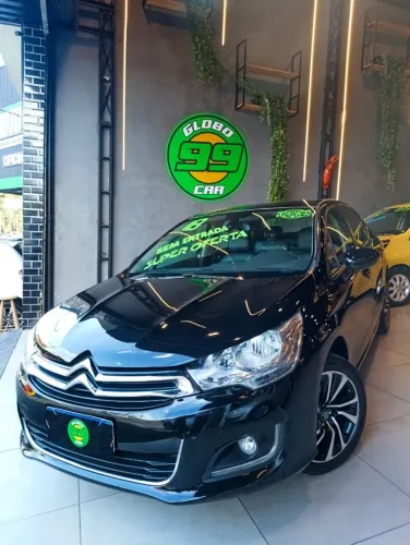 Citroen C4 Lounge Tendance 1.6 Turbo Flex Aut. 2018