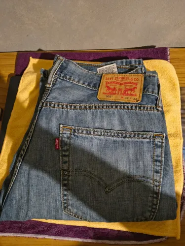 Calça Levis jeans masculina