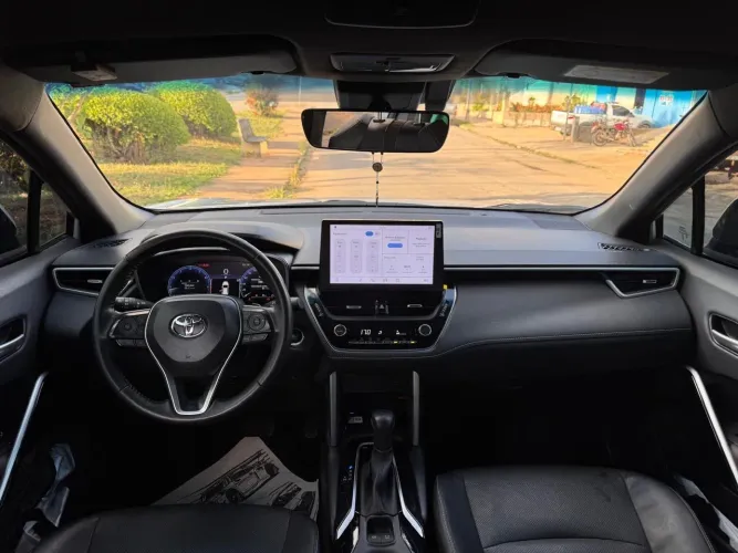 Toyota Corolla Cross XRE 2.0 16V Flex AUT 2026