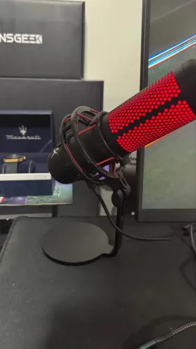 Hyperx quadcast 