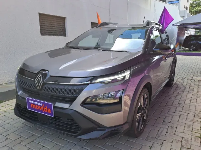 Renault Kardian Techno Flex 1.0 TB 12V 5P Aut. 2025
