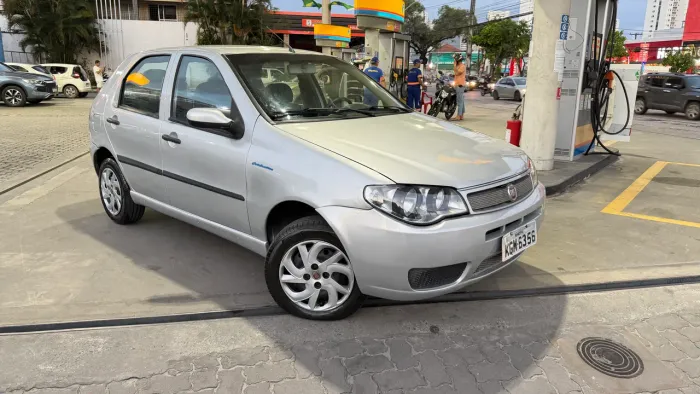 Fiat Palio 1.0 Economy Fire Flex 8V 4P 2010