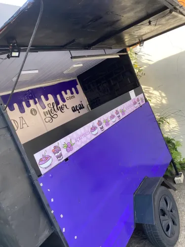 Trailer comercial
