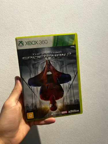 The Amazing Spider-Man 2 Xbox 360 - Original / Completo (Raro)