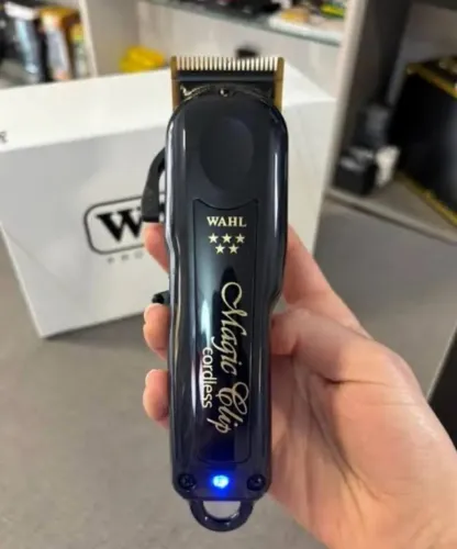Whal Magic clip preta