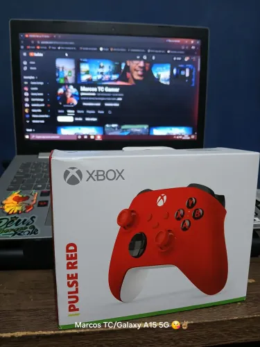 Vendo esse Controle Xbox One Series