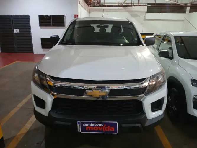 Chevrolet S10 Pick-up LS 2.8 TDI 4X4 CS Diesel 2023