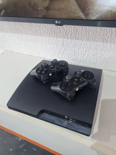 Playstation 3 slim desbloqueado 