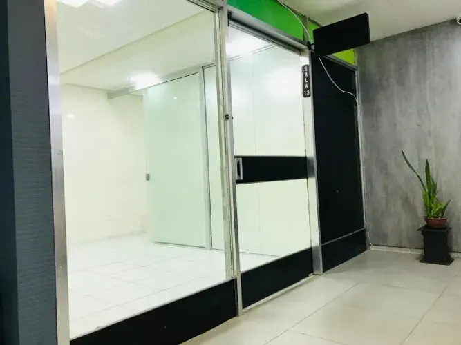 Sala comercial no Centro de Florianópolis
