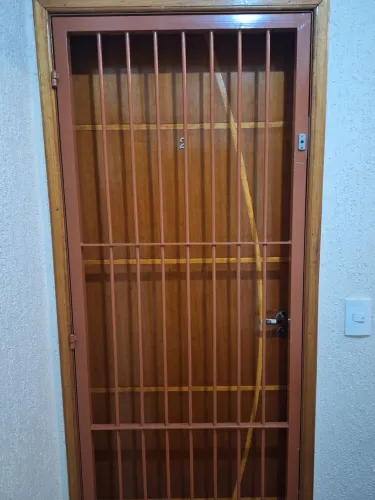 Portao de ferro