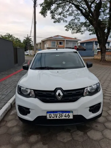 Renault Kwid Zen 1.0 Flex 12V 5P Mec. 2020