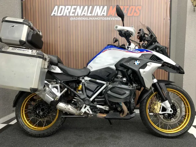 BMW R 1250 GS Premium HP Acima de 1.000 2020