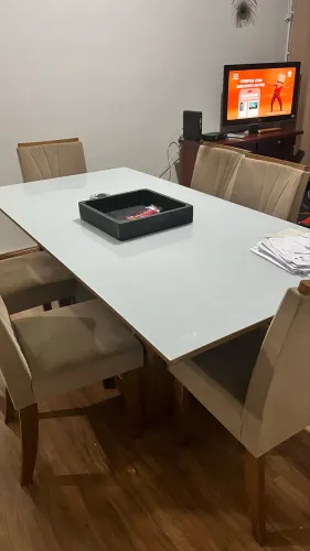 Mesa seis lugares