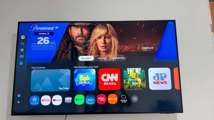 Smart TV Samsung 50 Polegadas