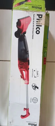 Aspirador De Pó 2 em 1 Philco 