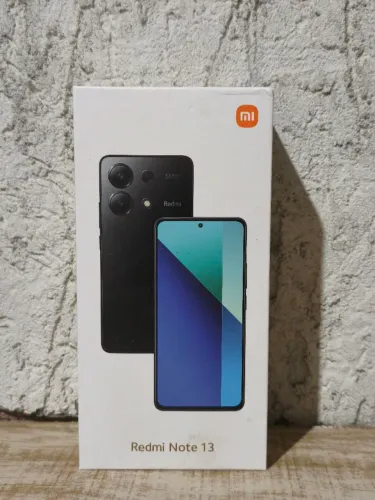 Redmi Note 13 Azul 256GB