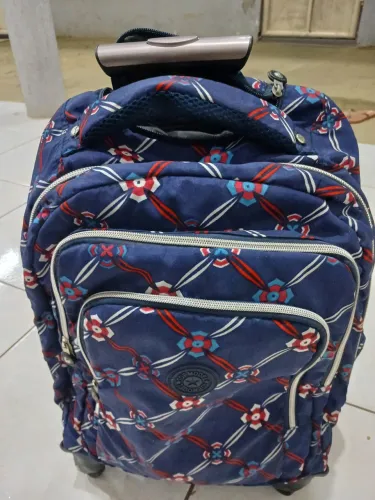 Mochila rodinha 360°