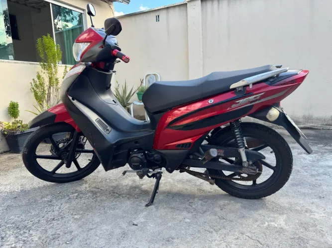 Moto Shineray