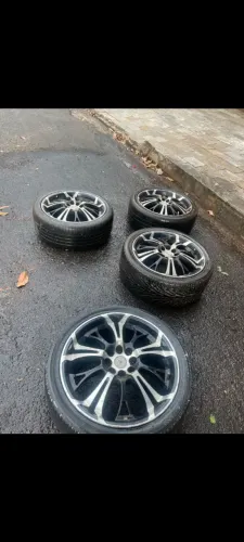 Rodas 17 universal