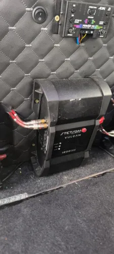 Modulo Stetsom Amplificador 1200 4 Ohms 1 Canal 