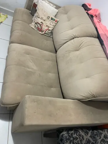 Sofá retrátil