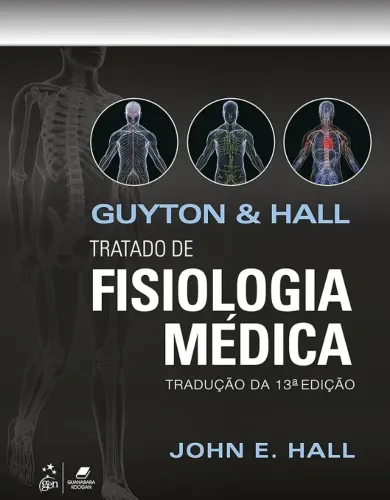 Livro guyton e hall 13° edição 