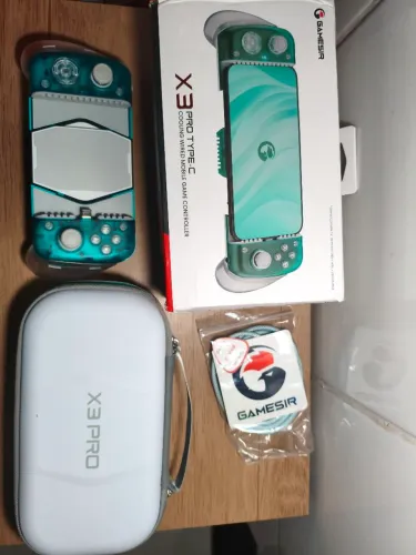 X3 Pro Type C Gamesir