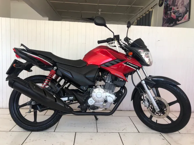 Fazer 150 Sed - MOTOSHOW 