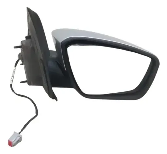 Retrovisor Eletrico Direito Ford Ka 2014 2022 Prata 20733106