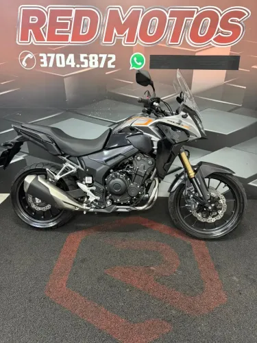 CB 500X