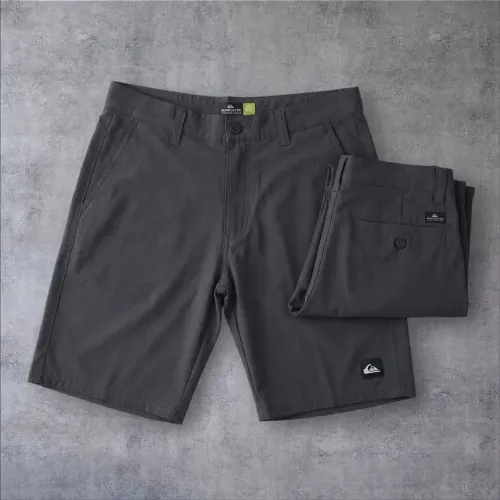 Bermuda Casual Passeio Quiksilver - Tamanhos 38 ao 48 (escolher cor e tamanho pelo chat)