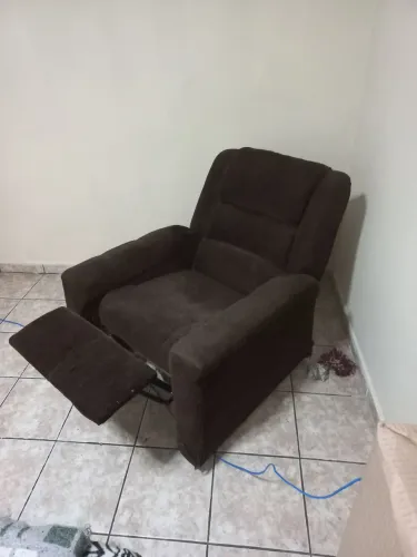 Cadeira do papai em bom estado