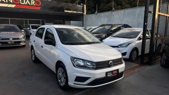 Volkswagen Voyage 1.0 Flex 12V 4P 2023