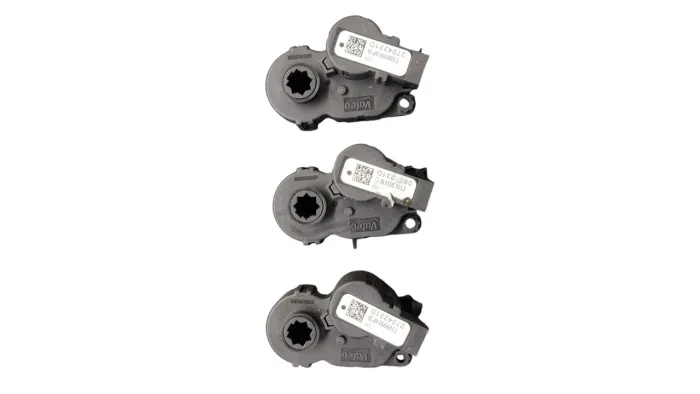 Jogo Motor Atuador Caixa Evaporadora Tracker 1.2 2024